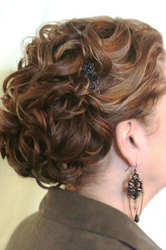 Expert Updo's for that Special Night Out