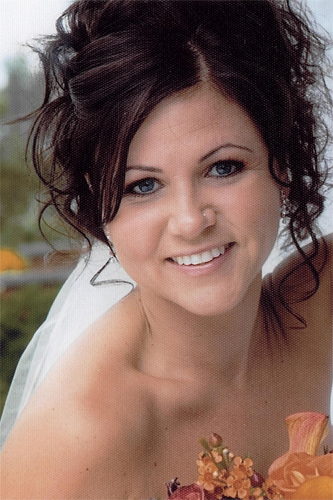 Let Shear Studio in Barrie, Ontario, provide hair, makeup and aesthetic services for your entire bridal party.