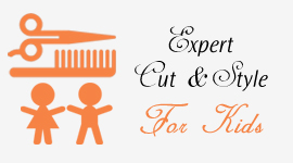Expert Cut and Style for Kids